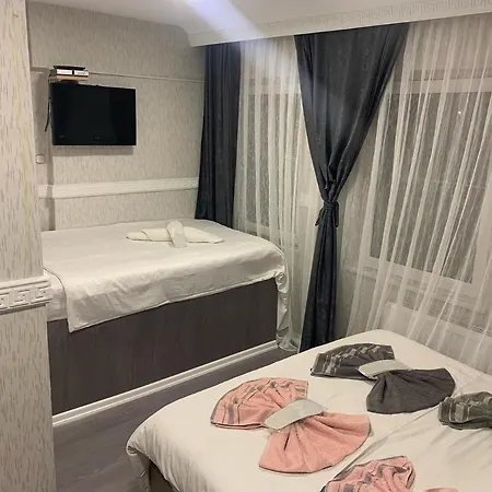 Hotel Antik Sofia Istambul