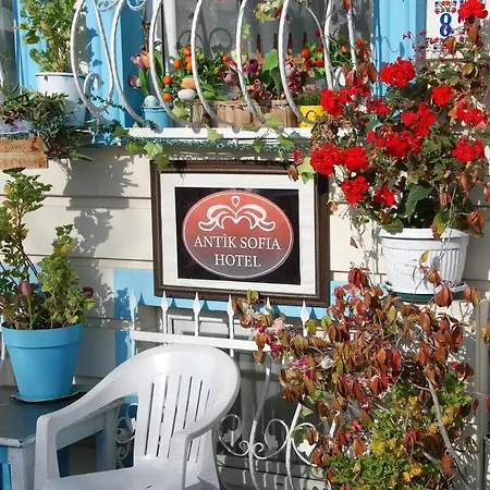 Antik Sofia Hotel Istambul