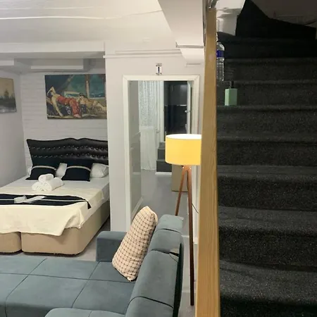 Hotel Antik Sofia Istambul