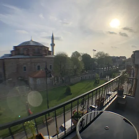 Antik Sofia Istambul