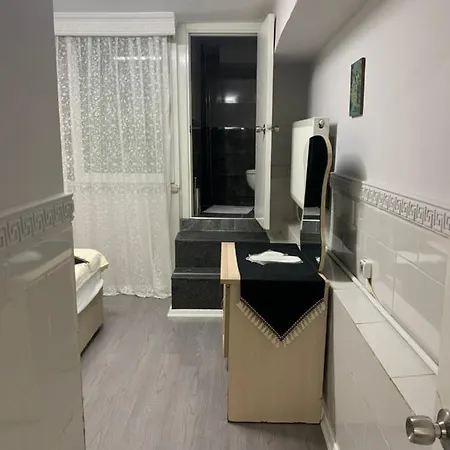 Hotel Antik Sofia Istanbulská provincie