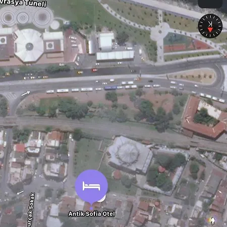 Antik Sofia Istanbul