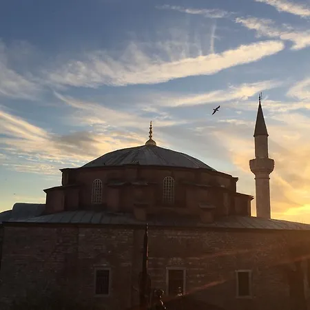 Отель Antik Sofia 3*